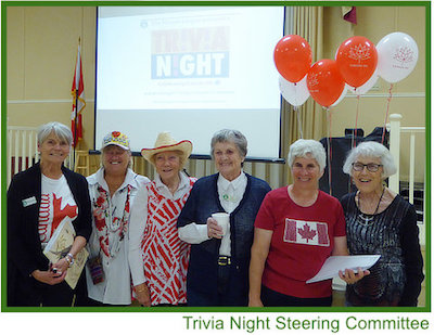 Trivia Steering Committee